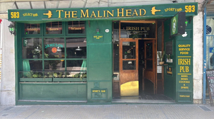 The Malin Head