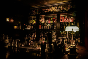 The Post Speakeasy
