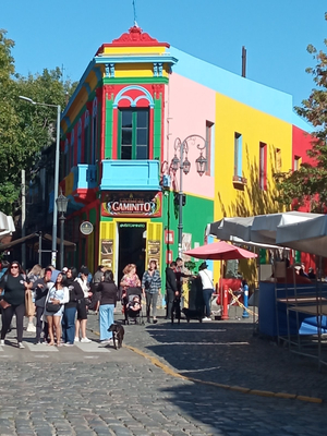 Tío de La Boca