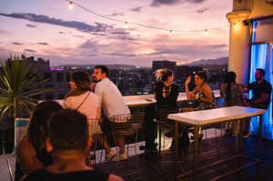 Tower Bar Piso 14