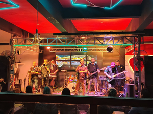 Tower Rock and Blues Bar