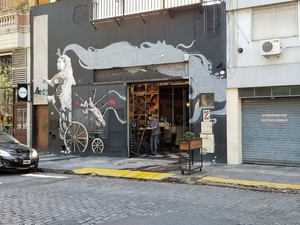 Victoria Brown Bar