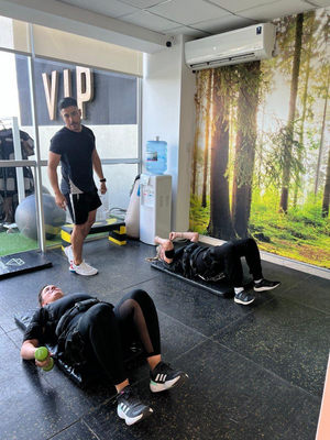 VIP Electrofitness