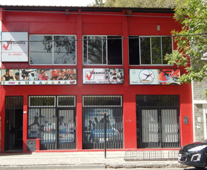 Vitamin Gym Fitness Gym