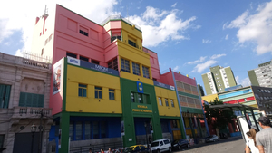 Viva La Boca
