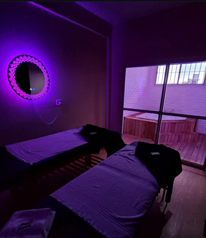 Wellness spa