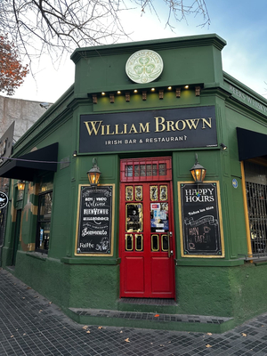 William Brown