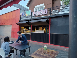 Yami-Food (YÜT)