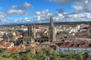 Burgos: Historical Center Tour