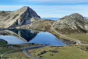 Cangas de Onís: Recorrido guiado por los Lagos de Covadonga