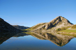 Desde Oviedo: Lagos de Covadonga, Cangas de Onís y Lastres