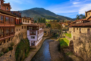De Oviedo: Excursão aos Picos de Europa e Potes