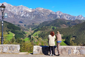 Da Santander: Tour privato della Cantabria
