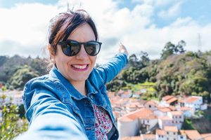 Privat heldagstur fra Oviedo til Asturiens kystvidundere