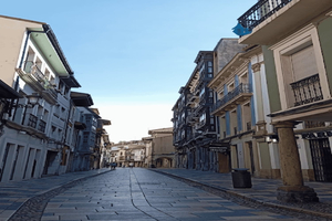 Historic Avilés: A Leisurely Stroll through the Asturian Town