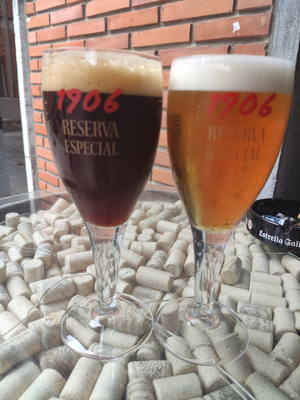 Bar Corea