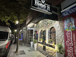 Bistró 21