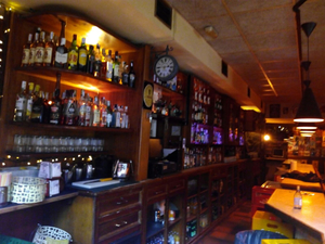 Café Pub El Plaza