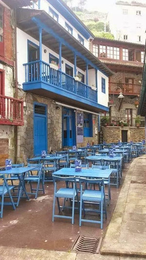 Casa Mari Sidrería-Restaurante