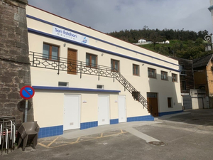 Club Náutico San Esteban