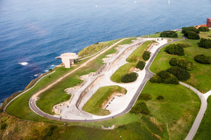 Elogio del horizonte