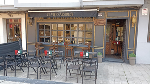 Enoteca La Reserva El Viejo Ábside
