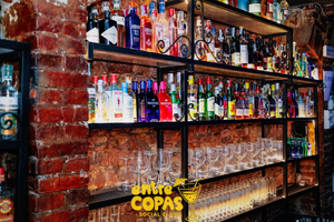 Entre Copas - Social Club