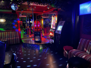 Glamour Club Music Hall