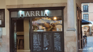 Harria Oyster Bar