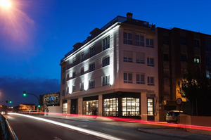 Hotel Los Campones
