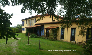 Hotel Rural La Llosa de Fombona (a 3 Km de Luanco)