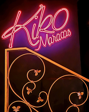 Kiko Maracas