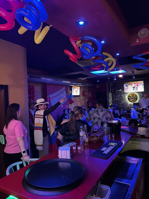 La cantina