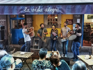 La Vida Alegre