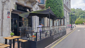 Ópera Cóctel Bar