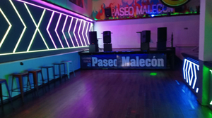 Paseo Malecón La Ría