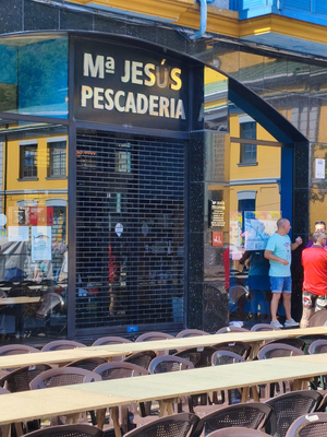 Pescaderia Maria Jesus