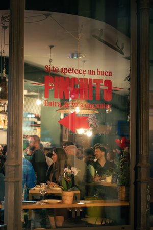 Pinchito Bar
