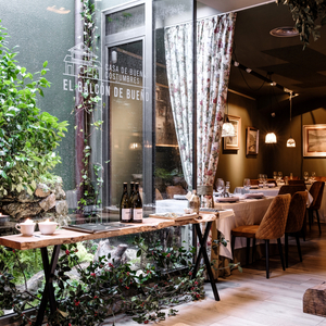Restaurante El Balcón de Bueño