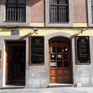 Restaurante El Fartuquin