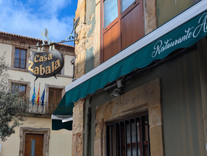 Restaurante Gijón Antiguo Zabala