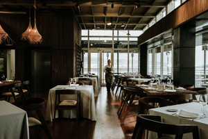 Restaurante Kraken