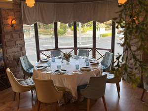 Restaurante La Corte de Pelayo