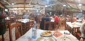 Restaurante la Fustariega