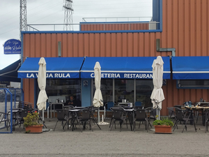 Restaurante La Vieja Rula