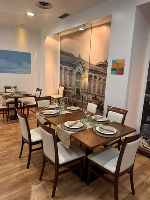 Restaurante Marinamar