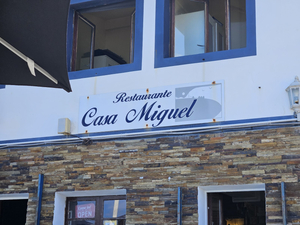 Restaurante Pensión Casa Miguel