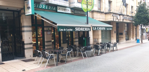 Sidrería La Cabana