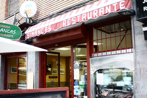 Sidrería Simancas | Pescados y mariscos en Gijón