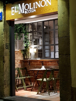 Taberna El Molinón